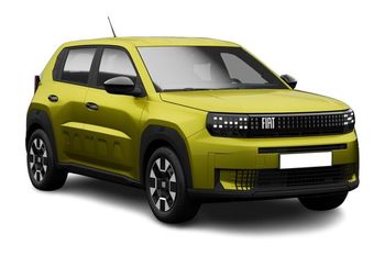 FIAT GRANDE PANDA